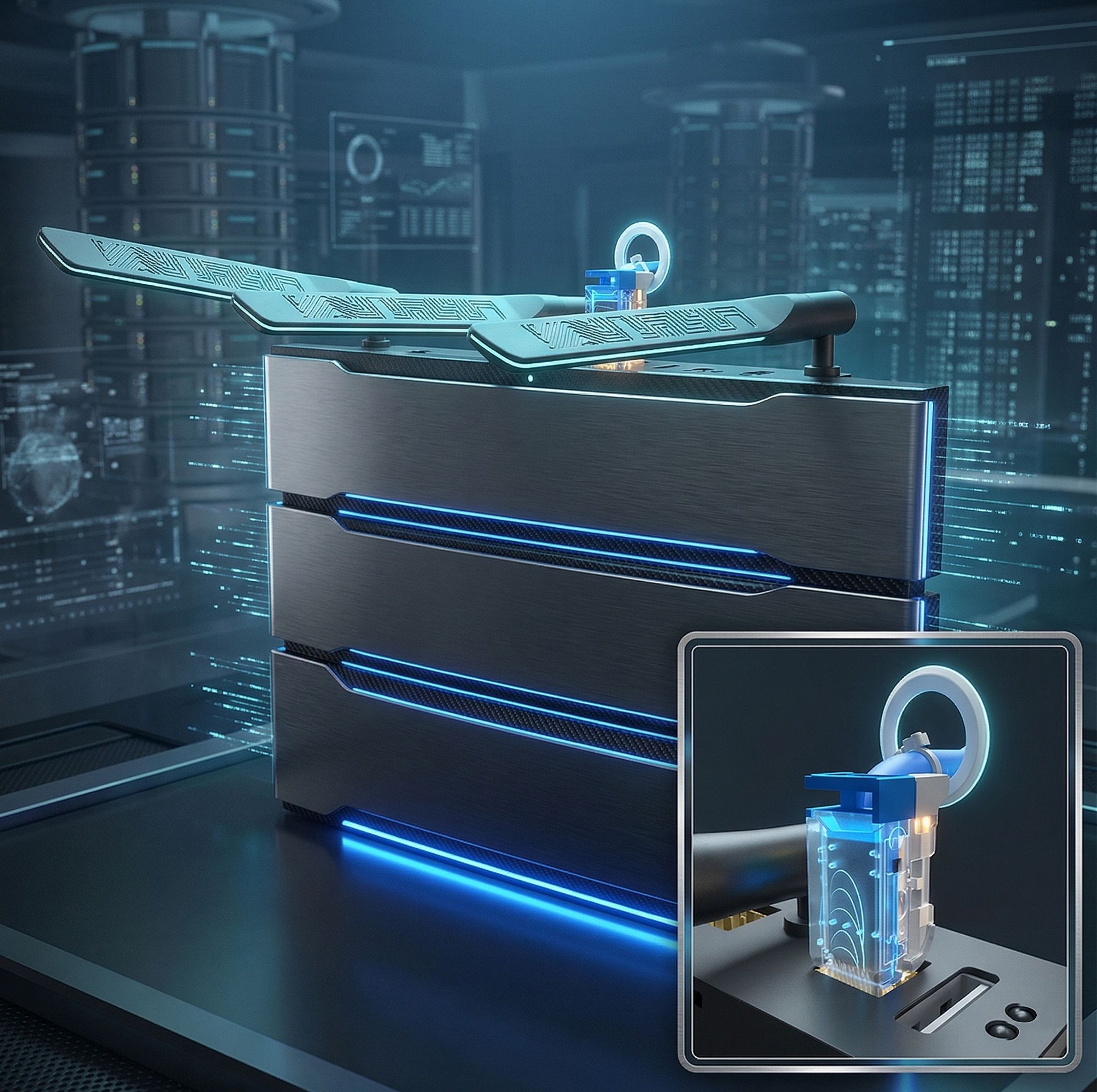High-Bandwidth Cabled IoT